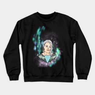 Queen of the North Crewneck Sweatshirt